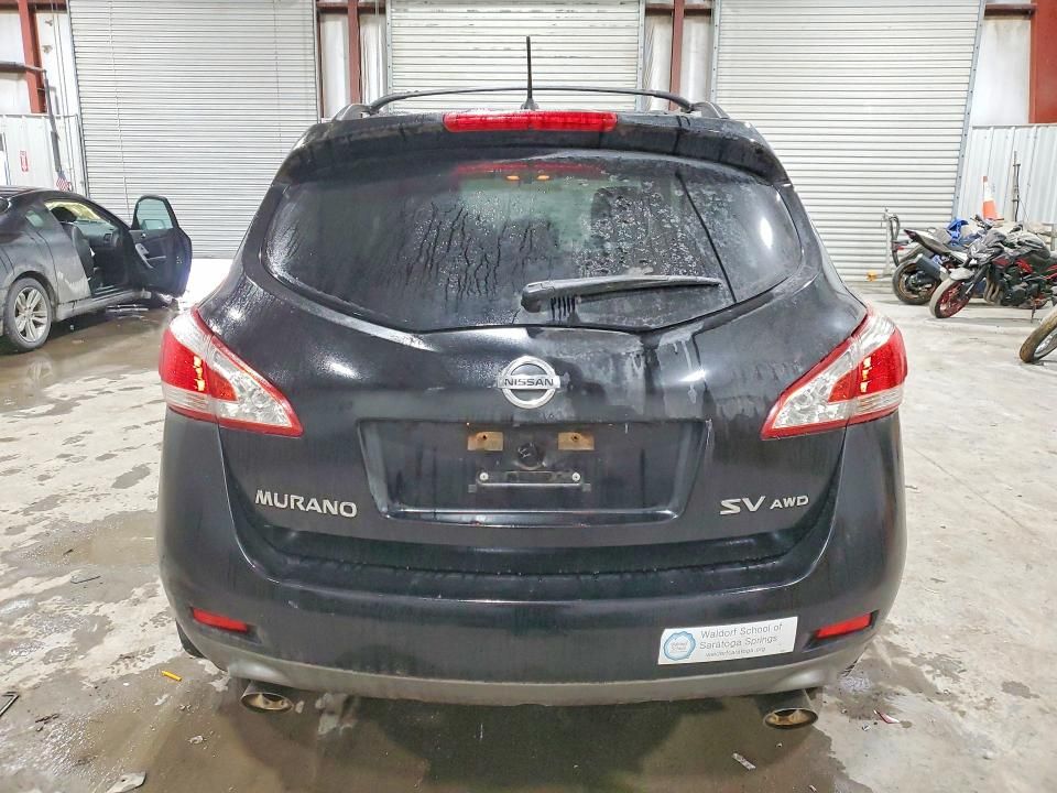 2012 Nissan Murano s
