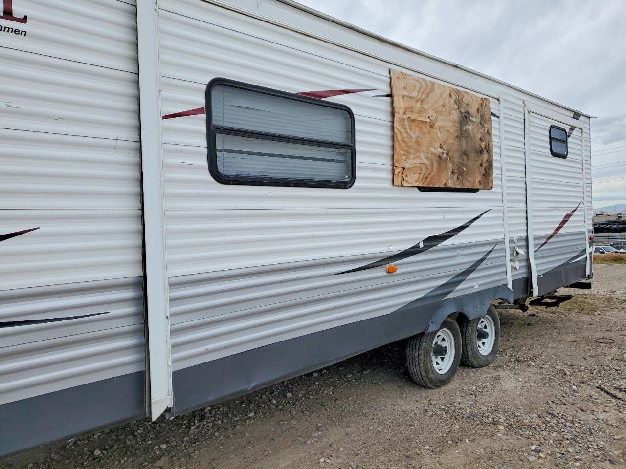 2012 Dutchmen Aspen Trail 3010BHDS Camper