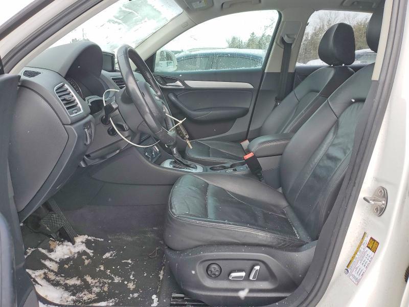 2018 Audi Q3 Premium