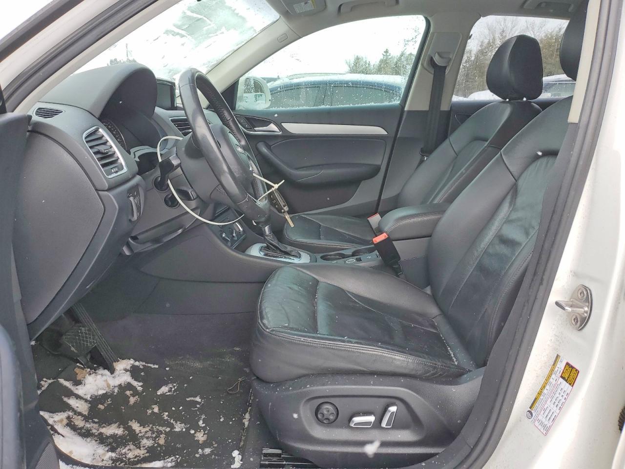 2018 Audi Q3 Premium