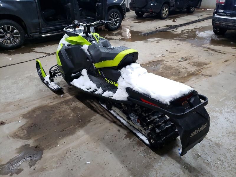 2020 Skidoo 2020 Skidoo 900ACE