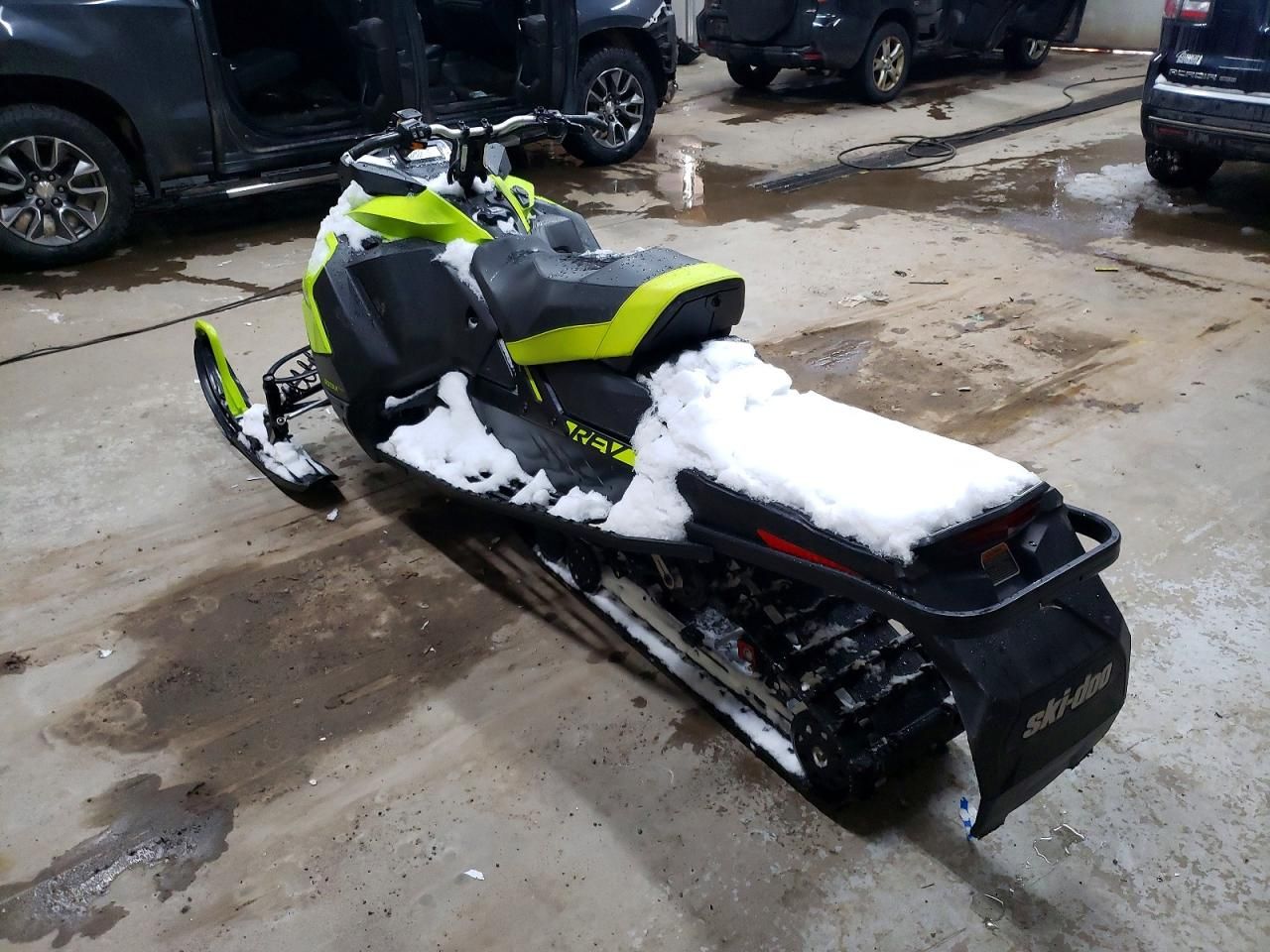 2020 Skidoo 2020 Skidoo 900ACE