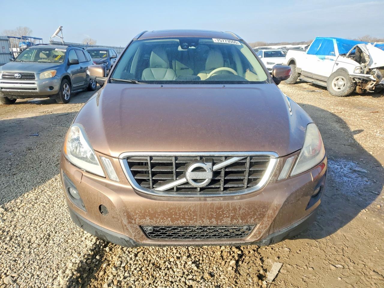 2010 Volvo Xc60 T6