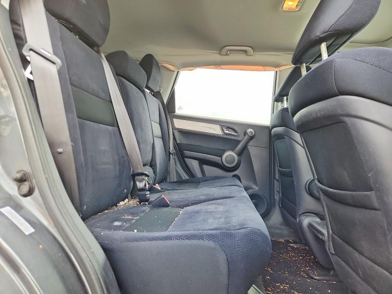 2010 Honda Cr-v ex