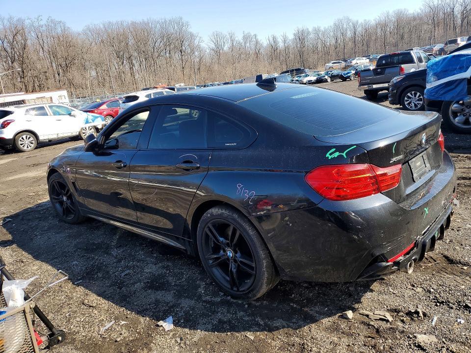 2016 BMW 428 xi Gran Coupe Sulev