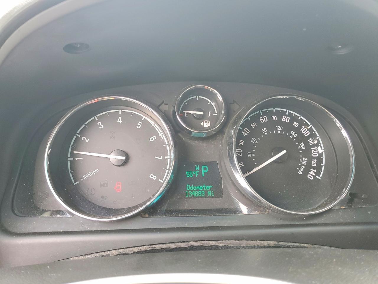 2013 Chevrolet Captiva lt