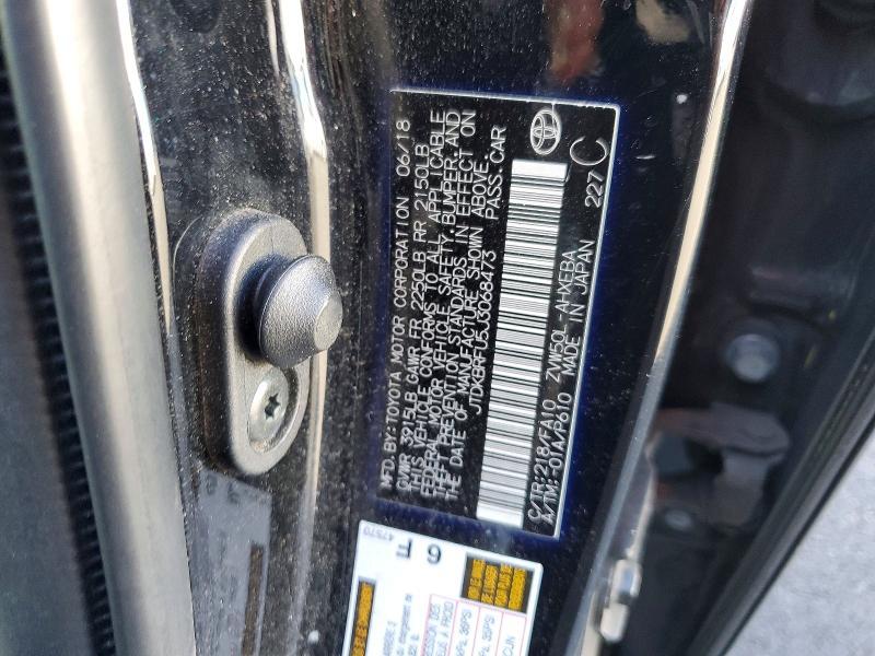 2018 Toyota Prius