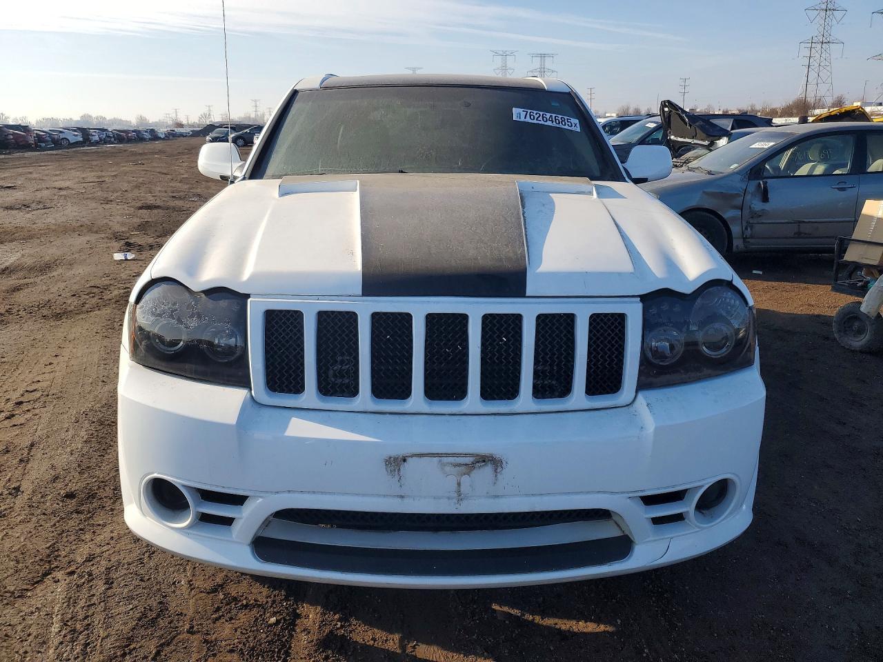 2007 Jeep Grand Cherokee Srt-8