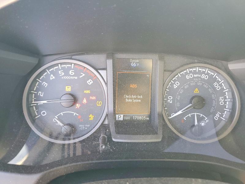 2018 Toyota Tacoma Double Cab