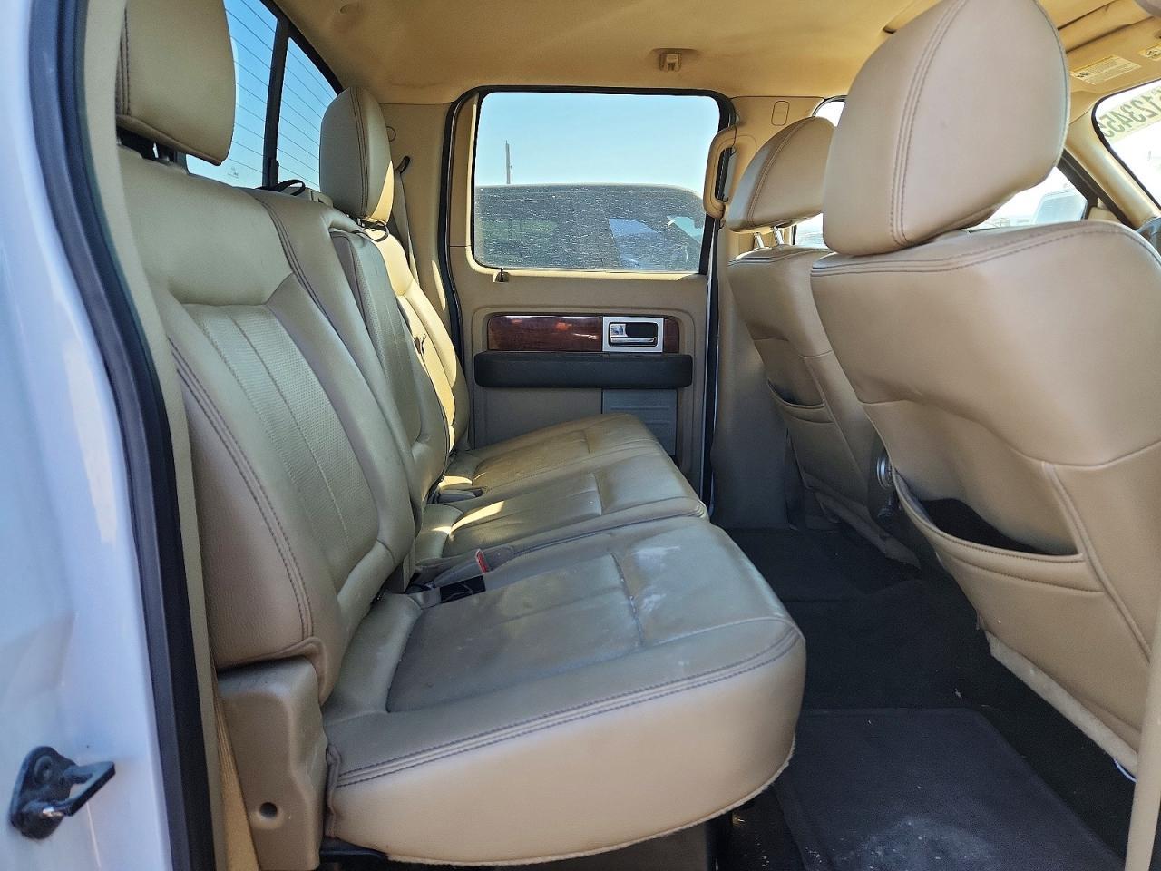 2010 Ford F150 Supercrew