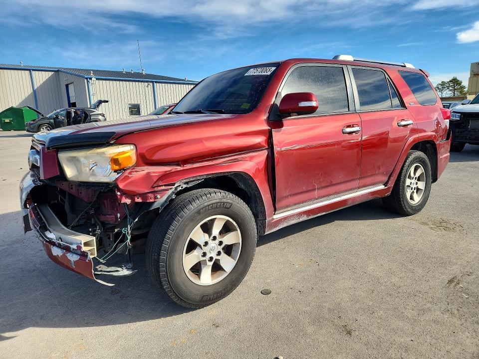 2013 Toyota 4runner SR5