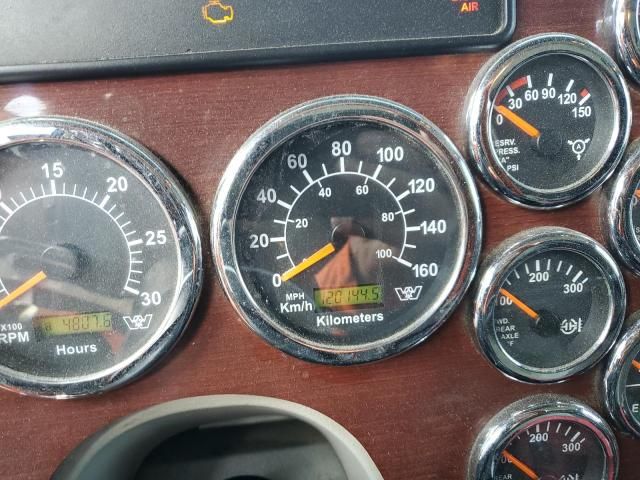 2016 Western Star 2016 Western Star 4900 Car Hauler Truck