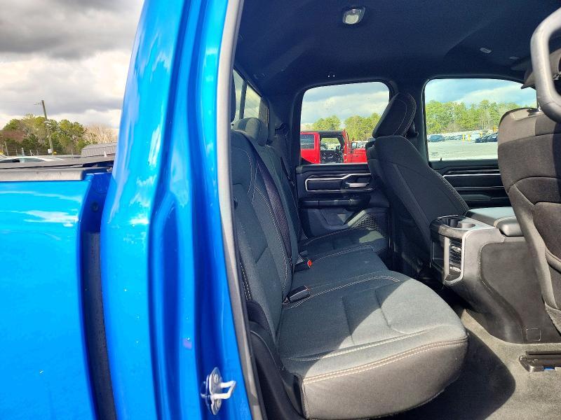 2022 Dodge Ram 1500 big Horn