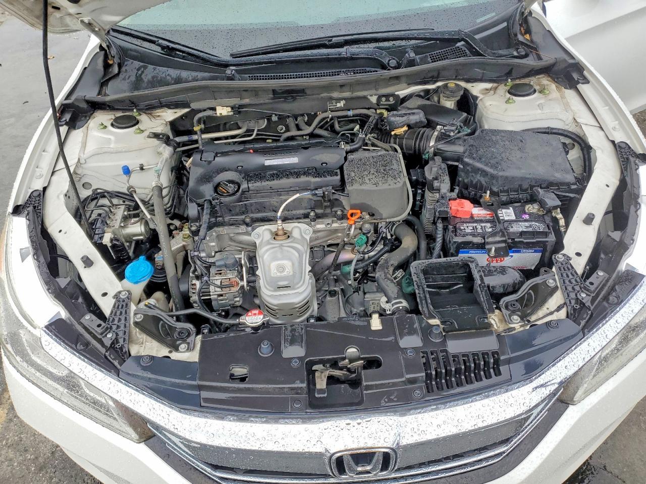 2016 Honda Accord lx
