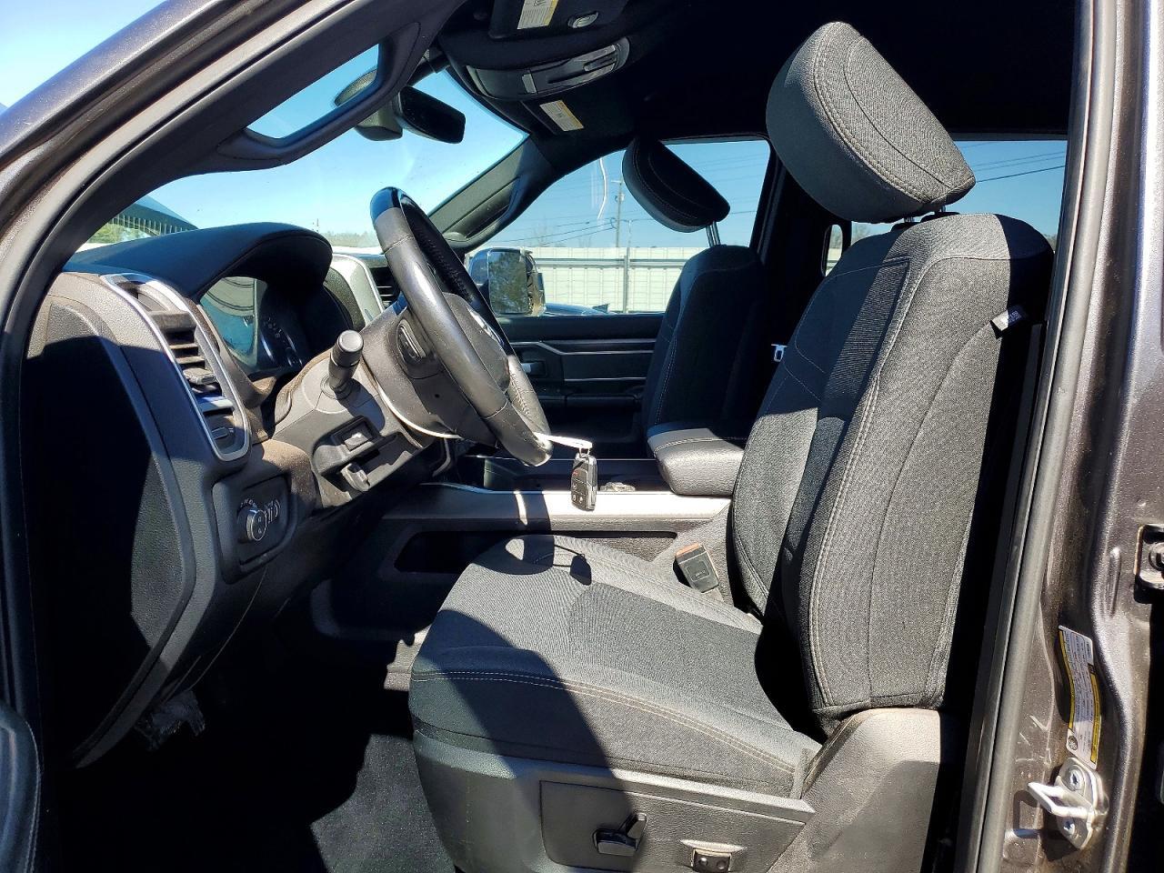 2020 Dodge Ram 2500 big Horn