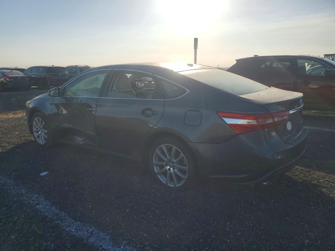 2013 Toyota Avalon Base