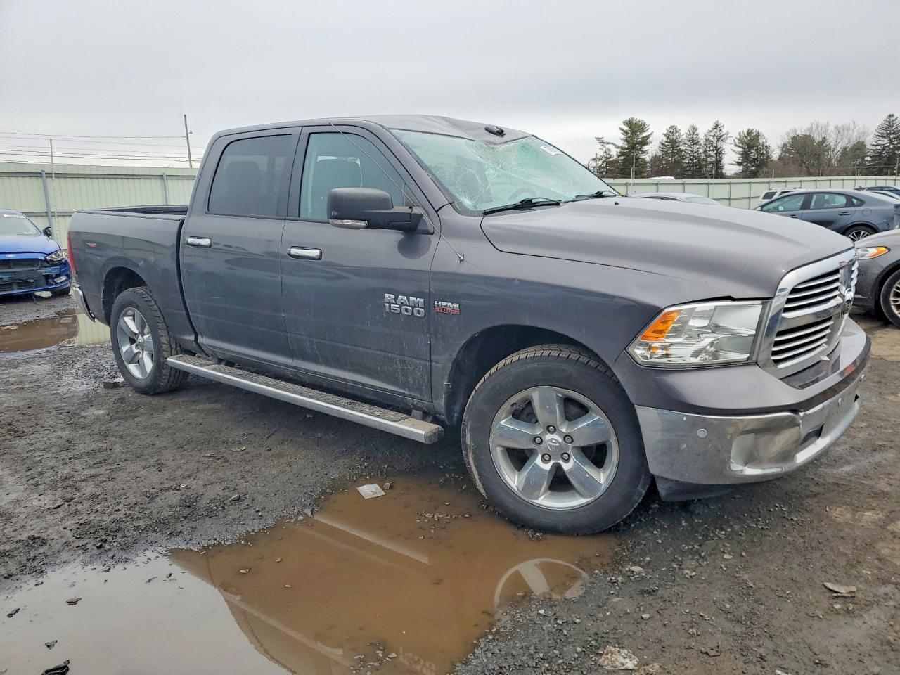 2016 Dodge RAM 1500 SLT