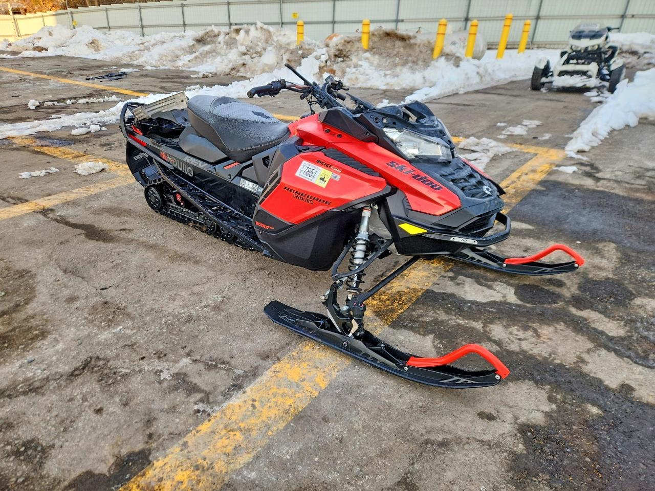 2020 Skidoo Renegade