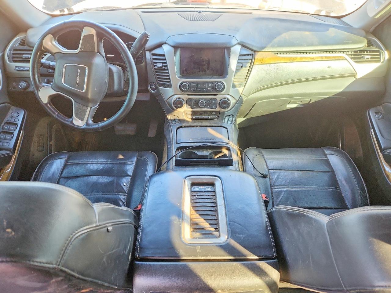 2017 GMC Yukon xl Denali