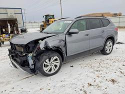 2021 Volkswagen Atlas se en venta en Bismarck, ND