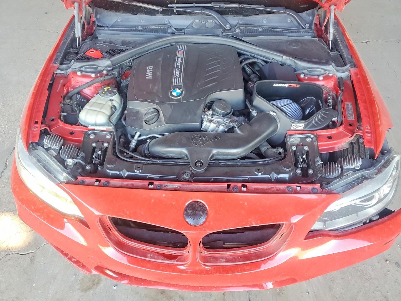 2016 BMW M235i
