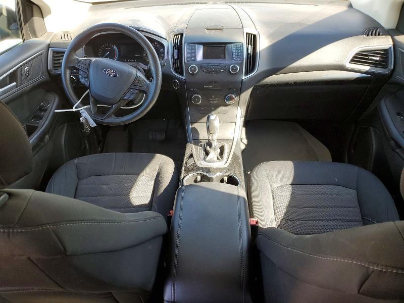 2015 Ford Edge se
