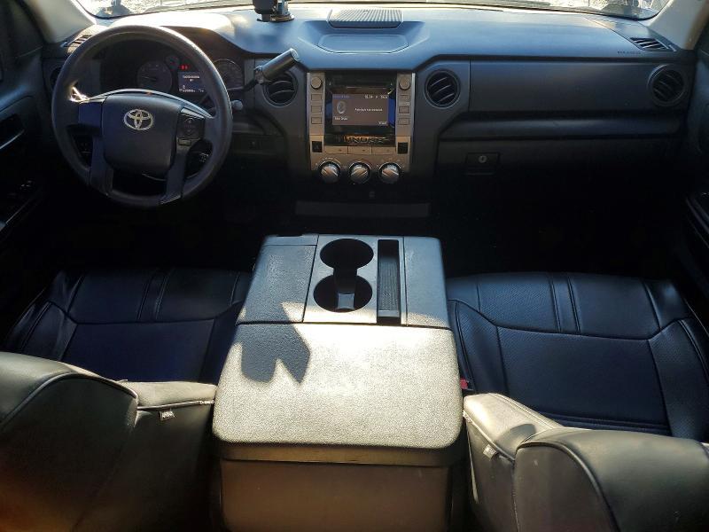 2015 Toyota Tundra Double Cab SR
