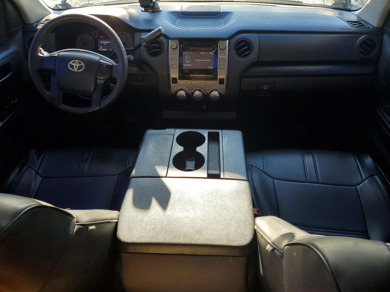 2015 Toyota Tundra Double Cab SR