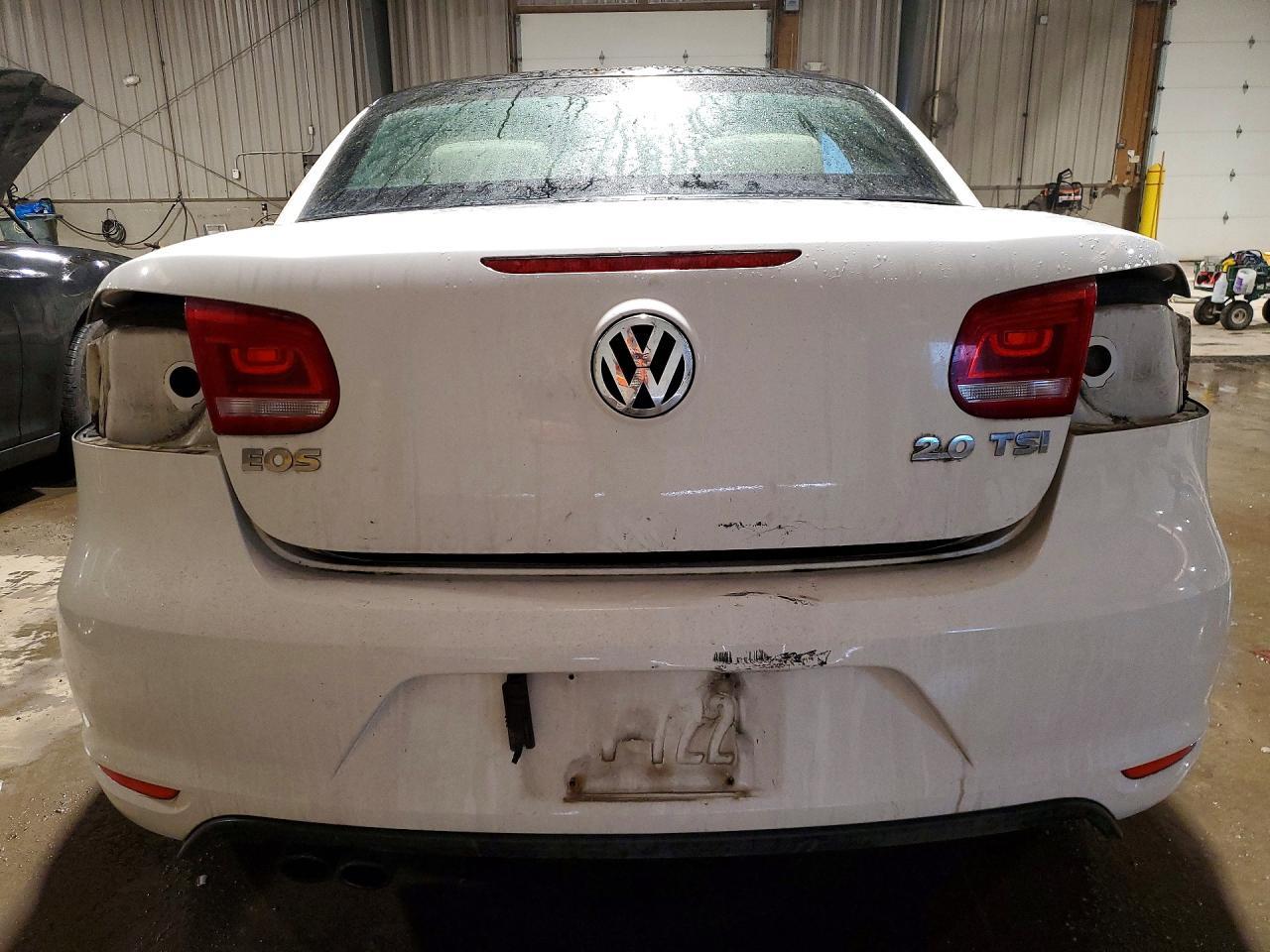 2012 Volkswagen Eos Komfort