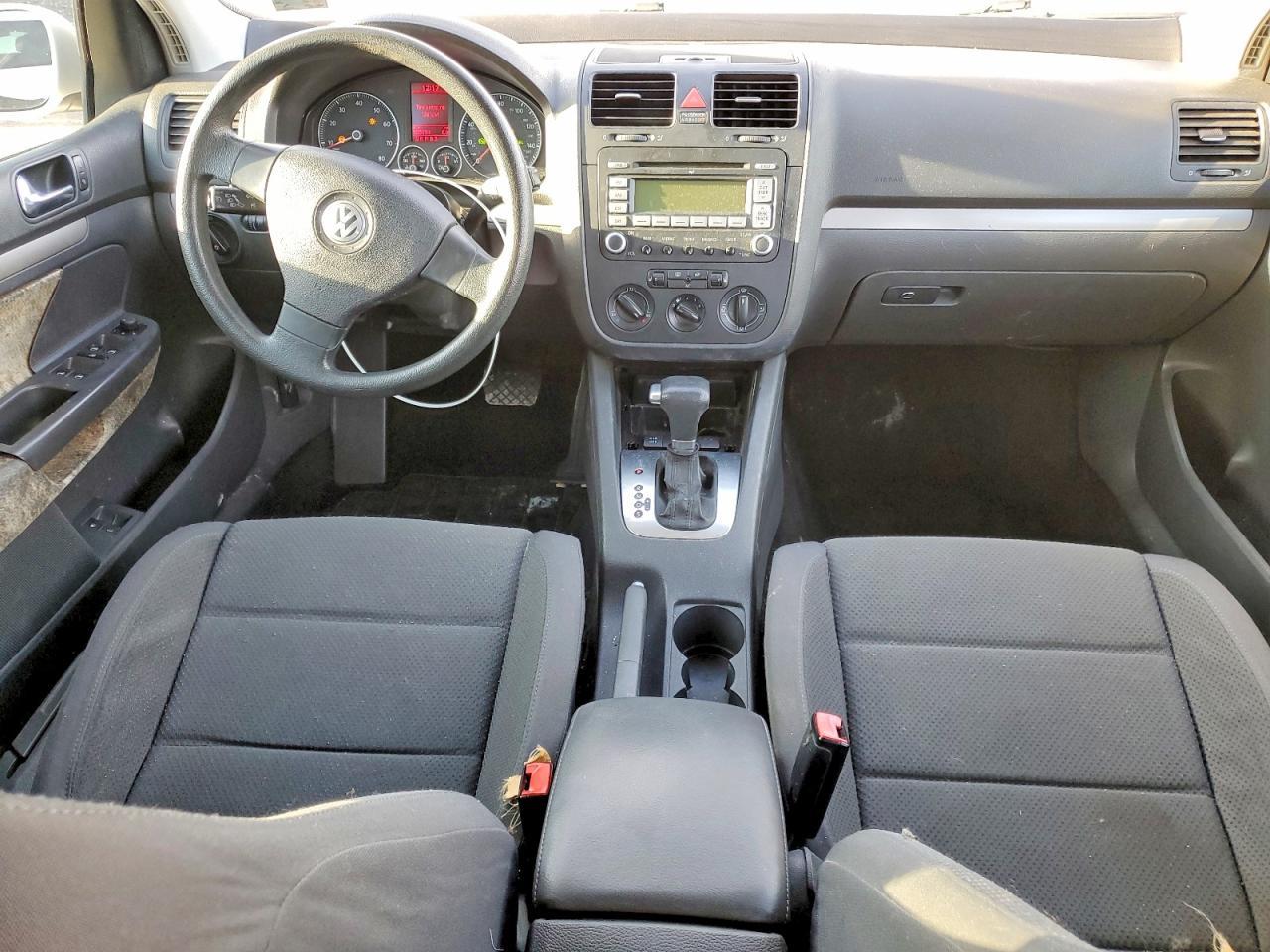 2008 Volkswagen Rabbit