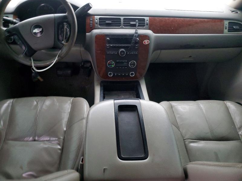 2007 Chevrolet Silverado K1500 Crew Cab