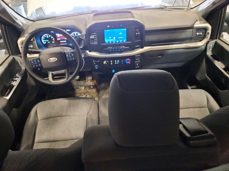 2021 Ford F150 Utility / Service Truck