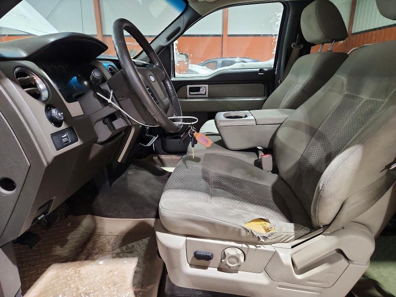 2009 Ford F150 Supercrew