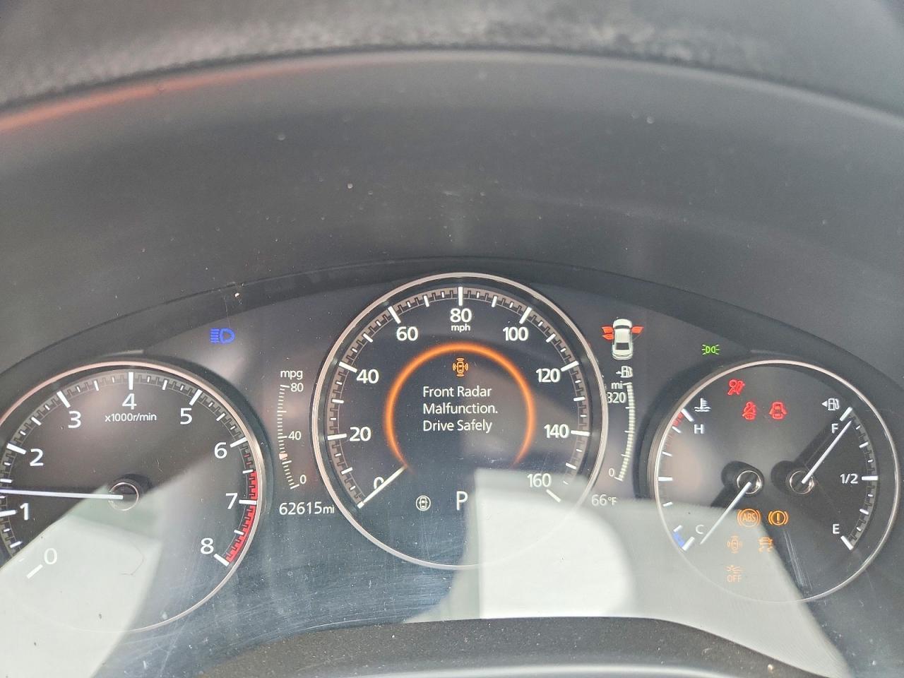 2021 Mazda 3 Select
