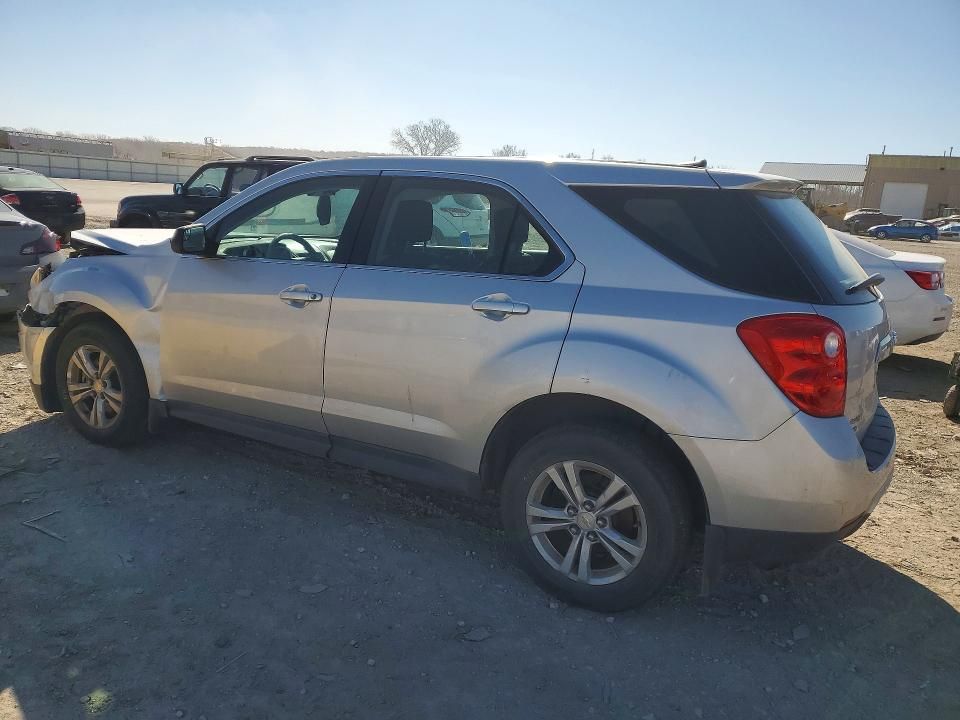 2012 Chevrolet Equinox ls