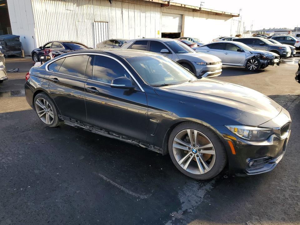 2019 BMW 430i Gran Coupe