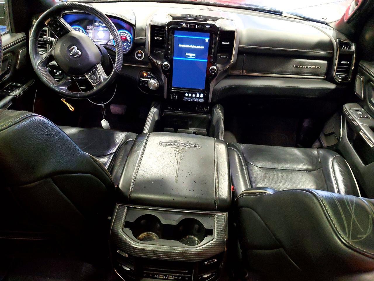 2019 Dodge RAM 1500 Limited