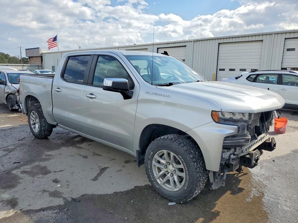 2021 Chevrolet Silverado C1500 lt
