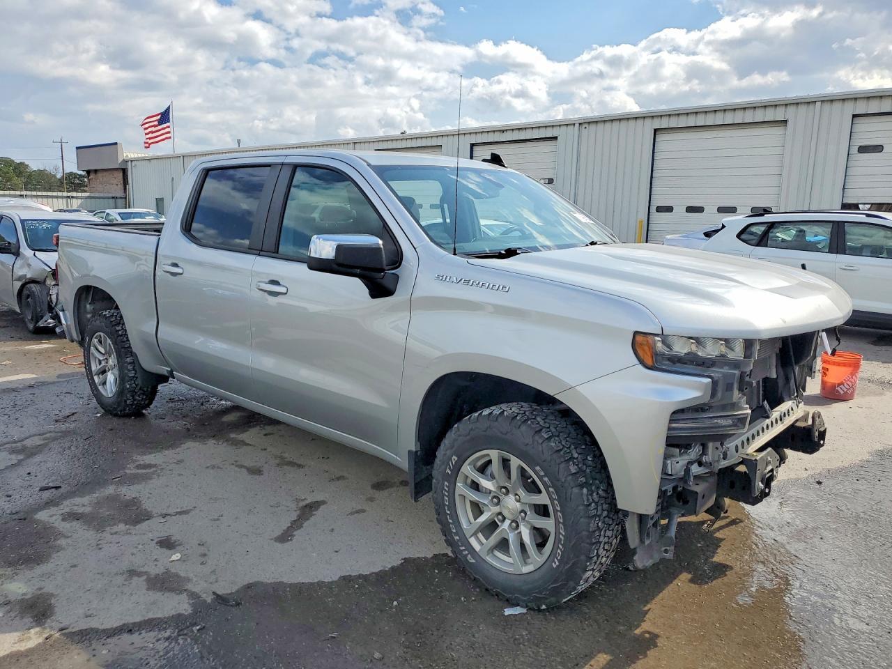 2021 Chevrolet Silverado C1500 LT