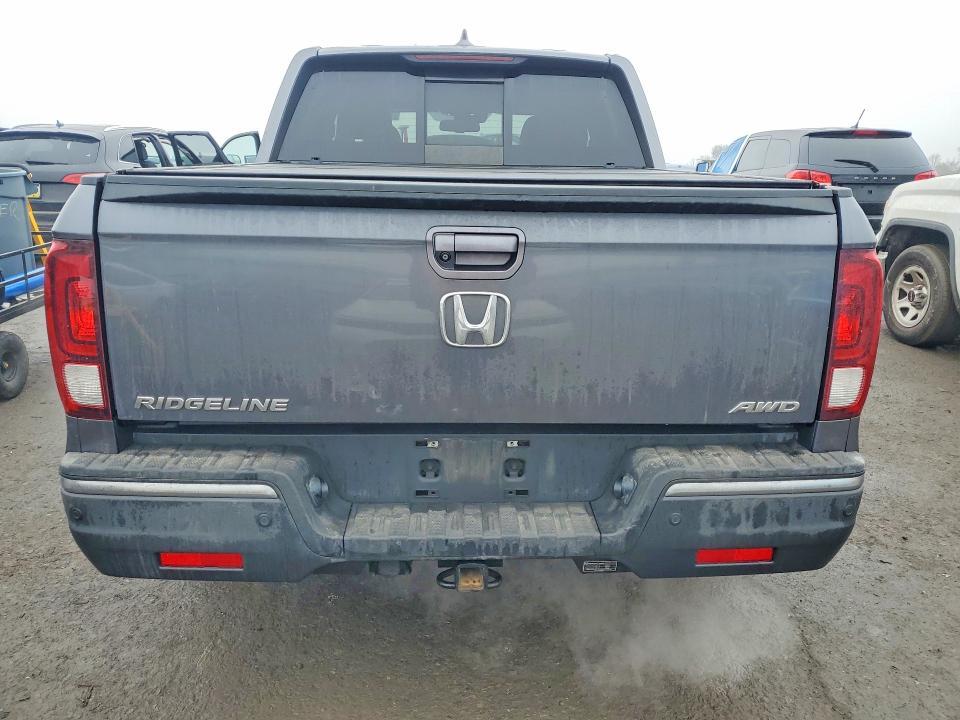 2018 Honda Ridgeline rtl