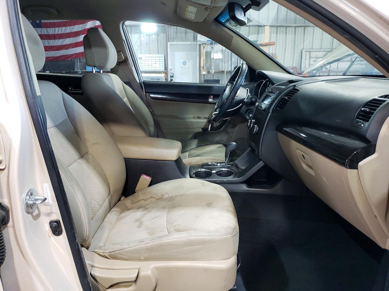 2011 KIA Sorento Base