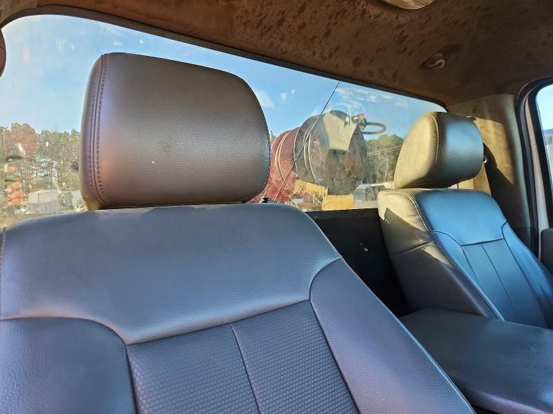 2011 Ford F450 Super Duty Utility / Service Truck