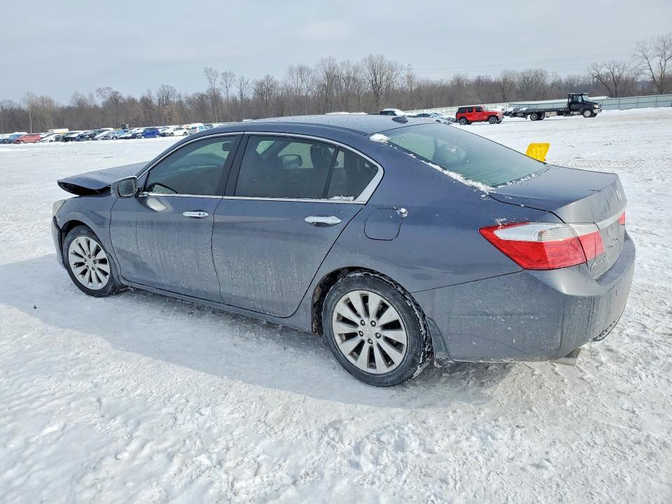 2013 Honda Accord exl