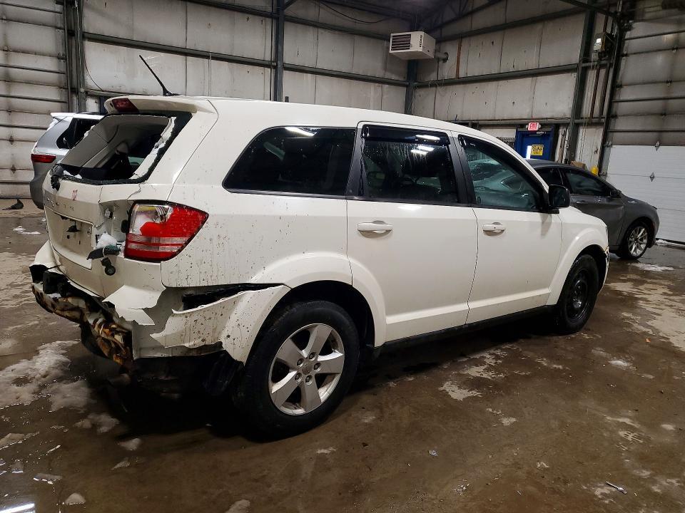 2013 Dodge Journey se