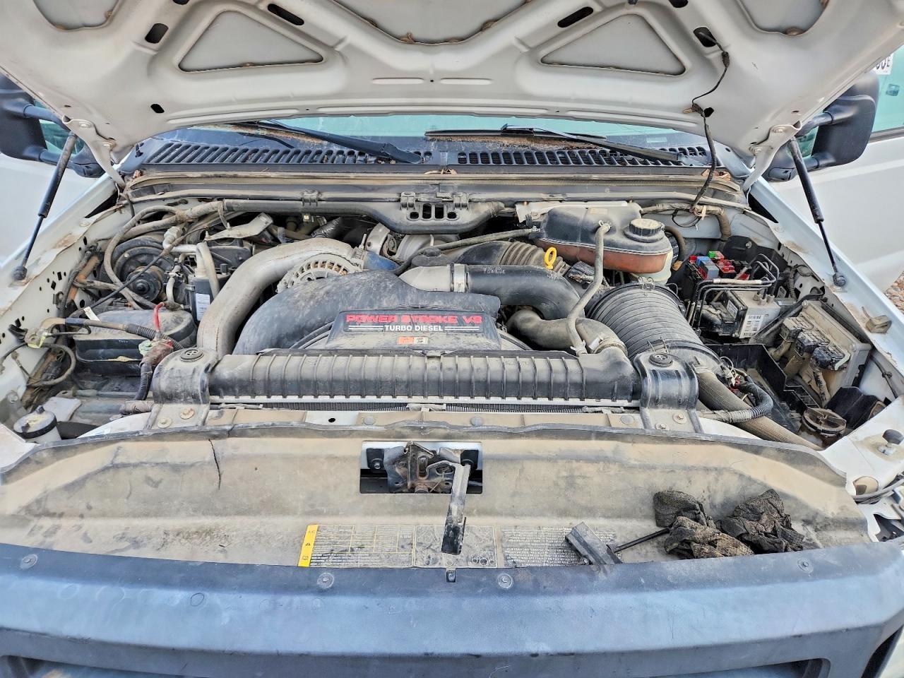 2006 Ford F350 Super Duty
