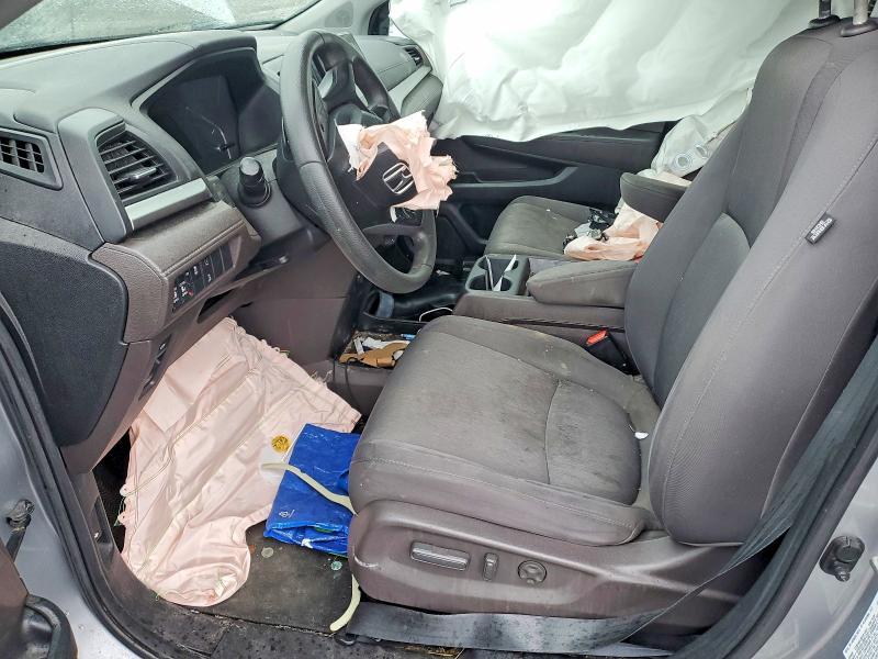 2019 Honda Odyssey ex