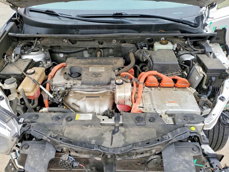 2016 Toyota Rav4 hv Limited