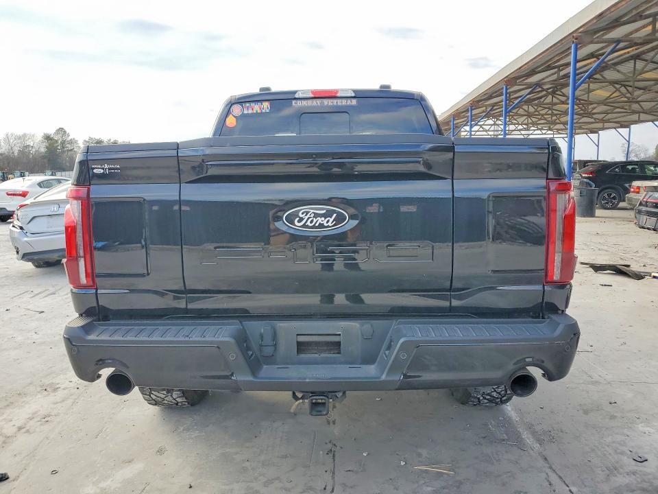2024 Ford F150 Lariat