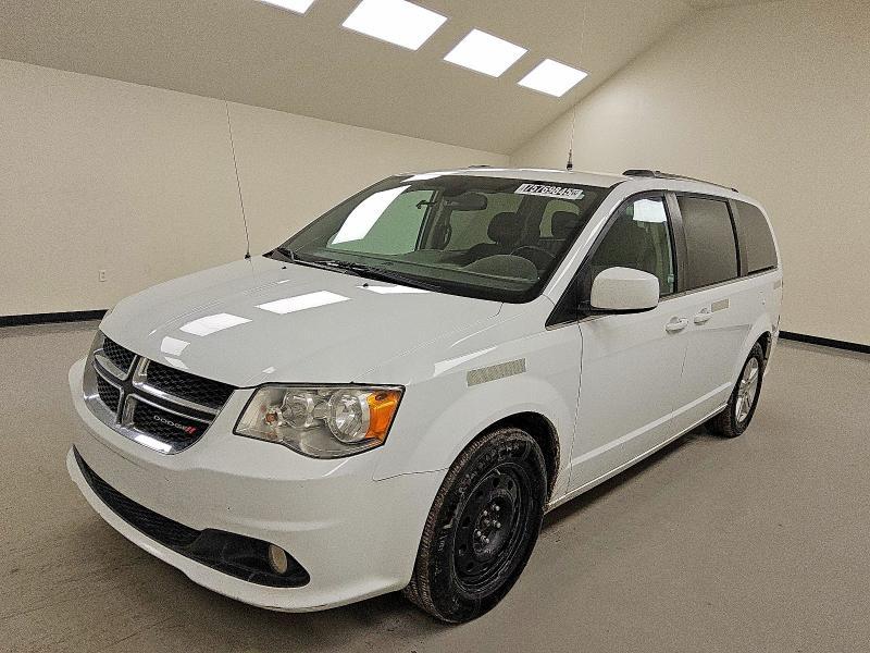 2019 Dodge Grand Caravan sxt