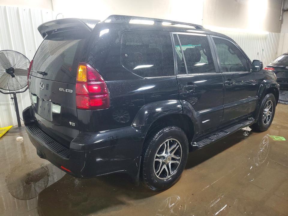 2005 Lexus Gx 470
